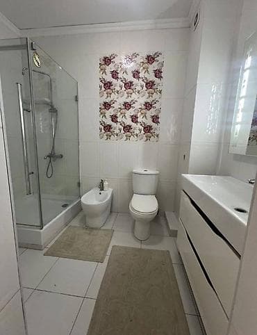 3 room: 3 комнаты, 95 м², Элитка, 6 этаж, Евроремонт — 4