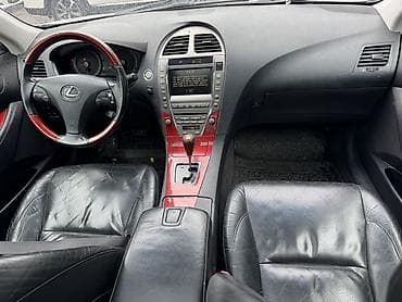 lexus es 2008: Lexus ES: 2008 г., 3.5 л, Автомат, Бензин, Седан — 2