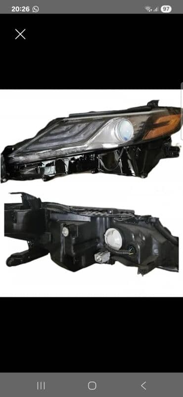 bmw g30 фары: Передняя левая фара Toyota 2021 г., Новый, Оригинал — 1