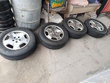 диски на хонда 15: Колеса в сборе 215 / 65 / R 15, Лето, Комплект, Легковые, Литые, отверстий - 4 — 3