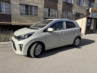 f 150: Kia Morning: 2019 г., 1 л, Автомат, Бензин, Хэтчбэк — 1