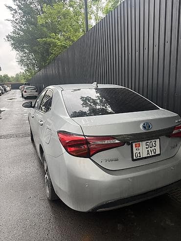 авто лейлек: Toyota Levin: 2020 г., 1.8 л, Гибрид, Седан — 3