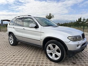 ef m: BMW X5: 2003 г., 3 л, Автомат, Дизель, Кроссовер — 2