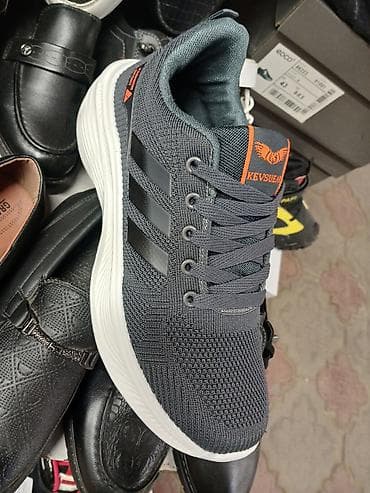 active 2: Мужские кроссовки, 43, 44, 40, Reebok, Новый, цвет - Черный, Самовывоз, Бесплатная доставка, Платная доставка — 3