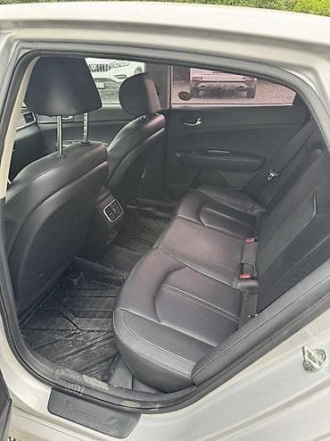 кия к5 2021: Kia K5: 2019 г., 2 л, Автомат, Газ — 9