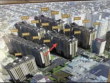 1 комната, 42 м², Элитка, 11 этаж, Дизайнерский ремонт — 2
