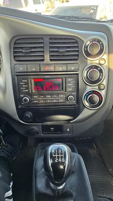 к5 k5: Легкий грузовик, Kia, Стандарт, До 1 т, Б/у — 5