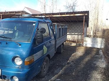 Грузовик, Hyundai, Дубль, 3 т, Б/у