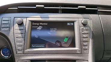 bye e5: Toyota Prius: 2015 г., 1.8 л, Вариатор, Гибрид, Хэтчбэк — 6