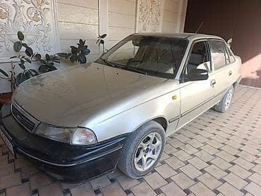 nexia капот: Daewoo Nexia: 2008 г., Механика, Бензин, Седан — 2