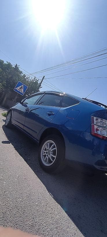 Toyota Prius: 2005 г., Автомат, Гибрид, Хэтчбэк
