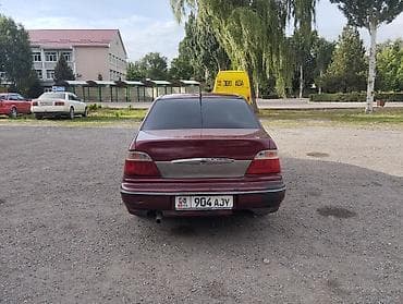 mini kooper: Daewoo Nexia: 2006 г., 1.5 л, Механика, Бензин, Седан — 7