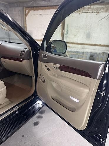 мотоцикл с люлькой: Lexus GX: 2006 г., Бензин, Внедорожник — 4