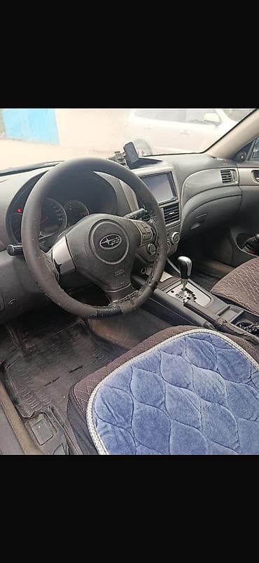subara impreza: Subaru Impreza: 2008 г., 2 л, Автомат, Газ, Купе — 6