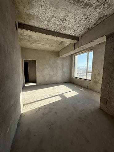 Недвижимость: 1 комната, 56 м², Элитка, 9 этаж, Готовая ПСО (под самоотделку) — 1