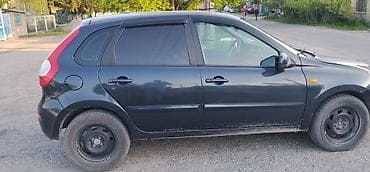 lada priora: ВАЗ (ЛАДА) Kalina: 2013 г., 1.6 л, Автомат, Бензин, Хэтчбэк — 4