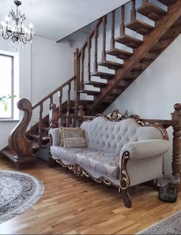 сдаю дом времянка: 330 м², 6 комнат, Утепленный, Теплый пол, Бронированные двери — 1