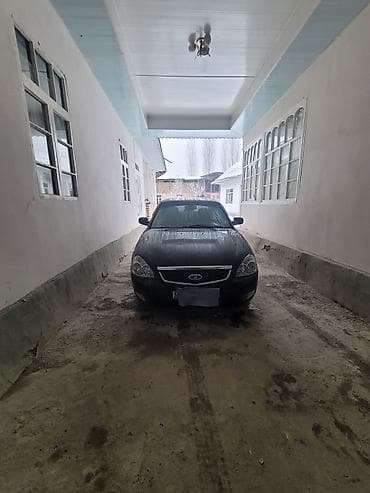 сидения лада: ВАЗ (ЛАДА) Priora: 2009 г., 1.6 л, Механика, Бензин, Седан — 5