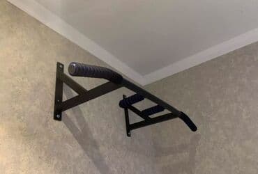 турник настенные потолочные: Турник, Турник, Настенный, Новый, Платная доставка, Самовывоз — 1