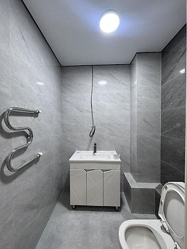 8: 2 комнаты, 77 м², Джал-15 Элитка, 5 этаж, Евроремонт — 7