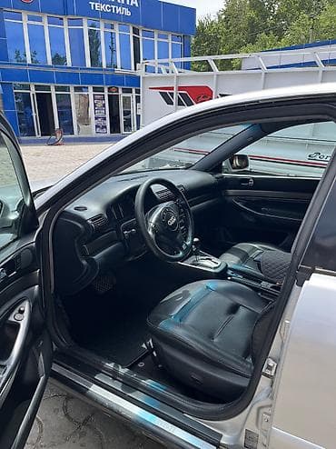машина авди: Audi A4: 2000 г., Седан — 5