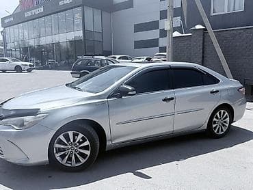 требуется эксковаторщик: Toyota Camry: 2015 г., 2.5 л, Автомат, Гибрид, Седан — 3