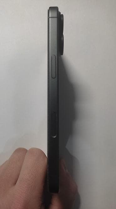 d19 pro v2: IPhone 17, Новый, 256 ГБ, Черный, Защитное стекло, Чехол, Коробка, 100 % — 6