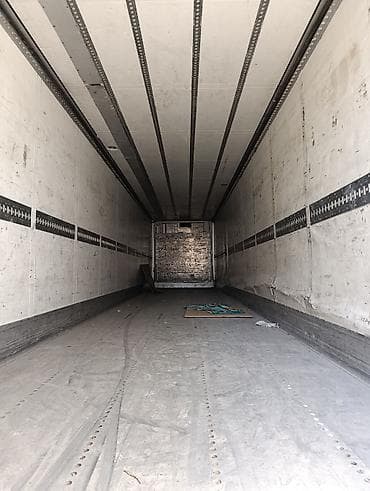 изотермическая будка: Прицеп, Special trailer, Изотермический, Б/у — 4