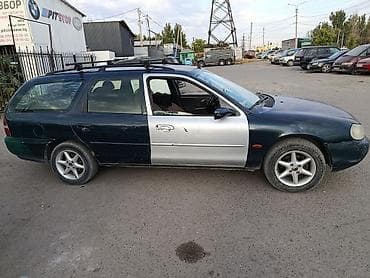 форд бортавой: Ford Mondeo: 1999 г., Универсал — 4