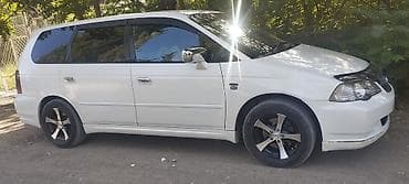 Honda Odyssey: 2002 г., 2.3 л, Автомат, Бензин, Вэн/Минивэн — 7