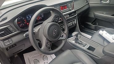 Унаа сатуу: Kia K5: 2017 г., 2 л, Автомат, Газ, Седан — 6