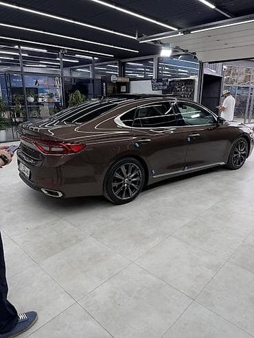 geely galaxy e5: Hyundai Grandeur: 2019 г., 2.4 л, Автомат, Бензин, Седан — 4