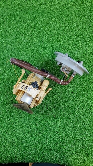 n62: Насос топливный электрический BMW 7 E65 8 | БМВ 7 Е65 8; КПП автомат — 1