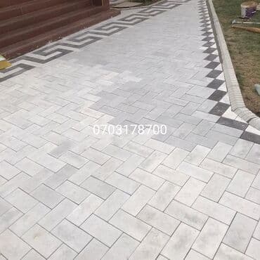 брусчатка бишкек дом брусчатки'' тротуарная плитка бордюры бишкек: Продажа брусчатки,бардюры,лотки в наличии и заказ.Доставка и замер по — 22