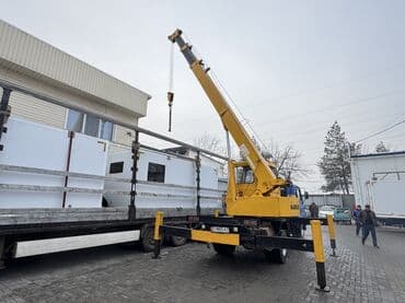 кой сойгуч: Стрела 21 м, 5000 т — 1