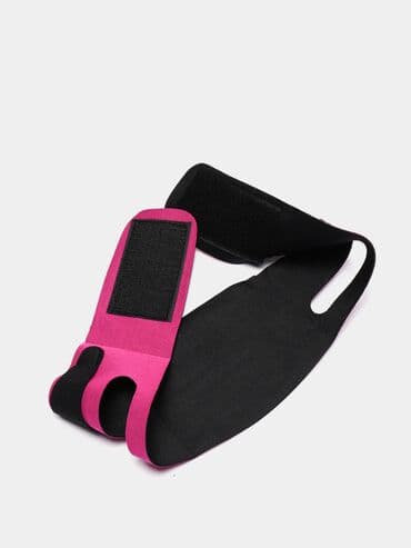 функциональная кровать для лежачих больных: Бандаж для лица от второго подбородка и для подтяжки лица Многоразовая — 10