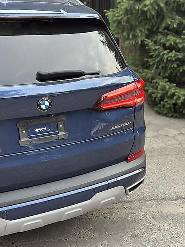 bmw е70: BMW X5: 2020 г., 3 л, Автомат, Бензин, Кроссовер — 6