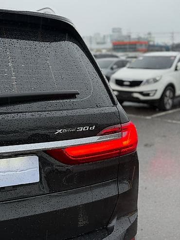 х7 бмв цена: BMW X7: 2019 г., 3 л, Автомат, Бензин, Внедорожник — 5