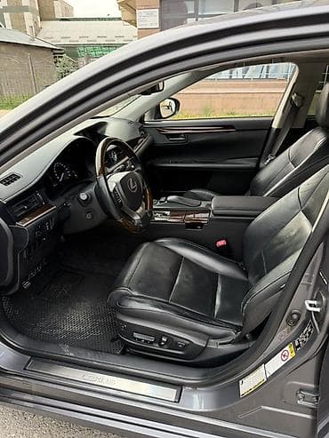 Lexus: Lexus ES: 2014 г., 2.5 л, Вариатор, Гибрид, Седан — 8