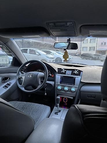 Продажа авто: Toyota Camry: 2008 г., 2.4 л, Автомат, Бензин, Седан — 7