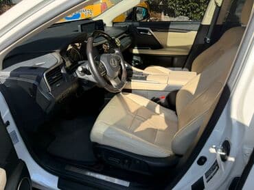 rx450: Lexus RX: 2021 г., 3.5 л, Вариатор, Гибрид, Кроссовер — 10