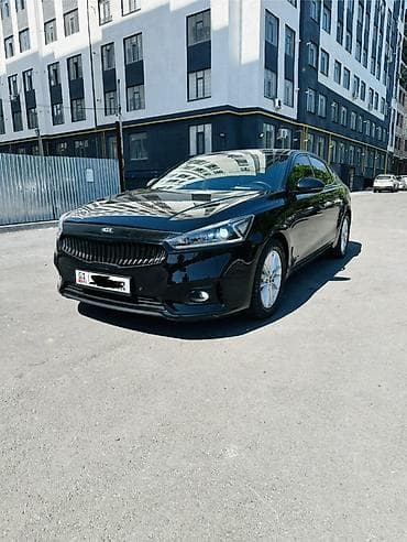 Транспорт: Kia K7: 2019 г., 2.4 л, Автомат, Бензин, Лифтбек — 1