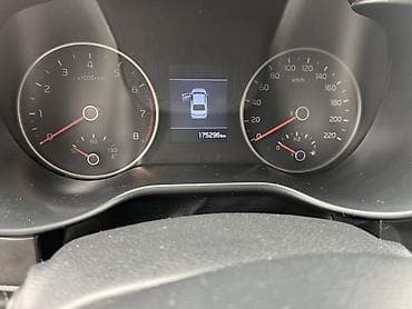 авто сиденья бу бишкек: Kia Rio: 2018 г., 1.6 л, Автомат, Бензин, Седан — 7