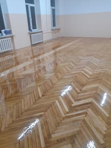 напольное покрытие: Шлифовка,Стелим,Пол,Паркет,Ламинат — 8