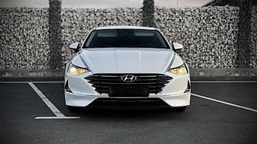 hyundai maxcruz: Hyundai Sonata: 2019 г., 2 л, Автомат, Газ, Седан — 2