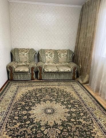 Үйлөр: 150 м², 5 бөлмө, Забор, тосулган, Брондолгон эшиктер, Евроремонт — 3