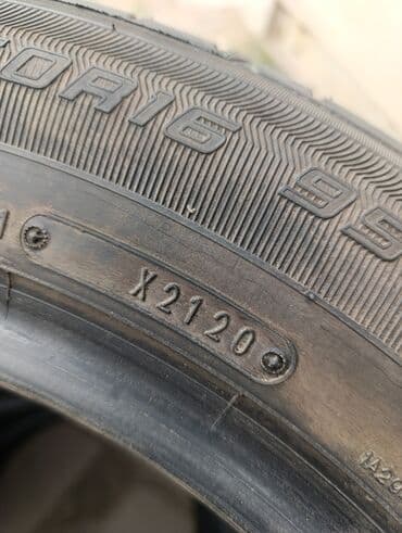 бу шины из европы: Шины 215 / 60 / R 16, Лето, Б/у, Комплект, Легковые, Япония, GoodYear — 7