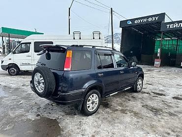 где можно купить диски: Honda CR-V: 1995 г., Автомат, Бензин, Кроссовер — 1