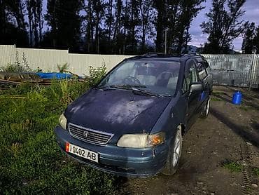 odyssey honda: Honda Odyssey: 1998 г., Минивэн — 6