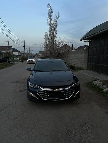 хюндай соната 2019: Chevrolet Malibu: 2019 г., 1.6 л, Автомат, Дизель, Седан — 3